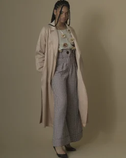 La Piscine Paris Manteau long Forte Forte*Femme Manteaux