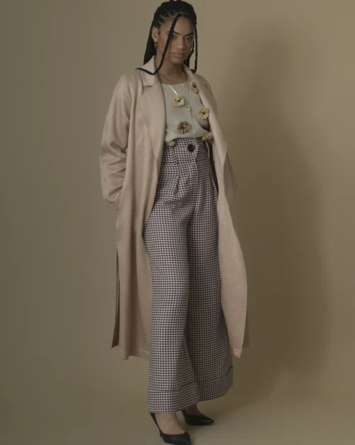 La Piscine Paris Manteau long Forte Forte*Femme Manteaux