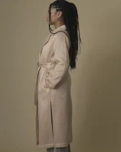La Piscine Paris Manteau long Forte Forte*Femme Manteaux