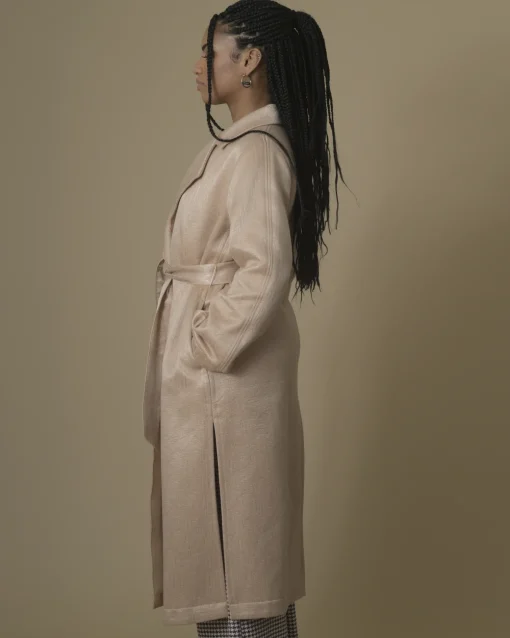 La Piscine Paris Manteau long Forte Forte*Femme Manteaux
