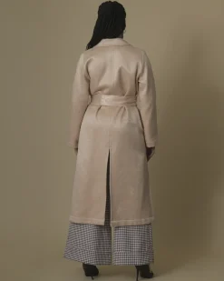 La Piscine Paris Manteau long Forte Forte*Femme Manteaux
