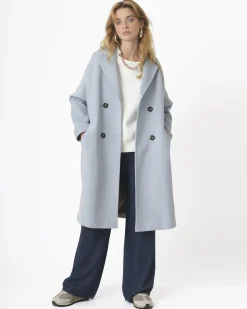 La Piscine Paris Manteau long Guttha*Femme Manteaux