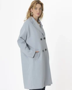 La Piscine Paris Manteau long Guttha*Femme Manteaux