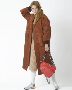 La Piscine Paris Manteau long Oof Wear*Femme Manteaux