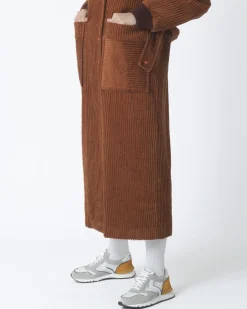 La Piscine Paris Manteau long Oof Wear*Femme Manteaux