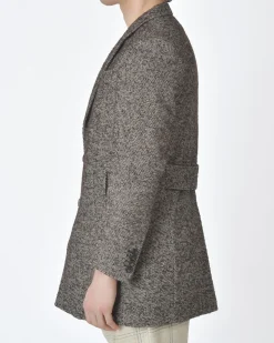 La Piscine Paris Manteau chiné Oberon*Homme Manteaux