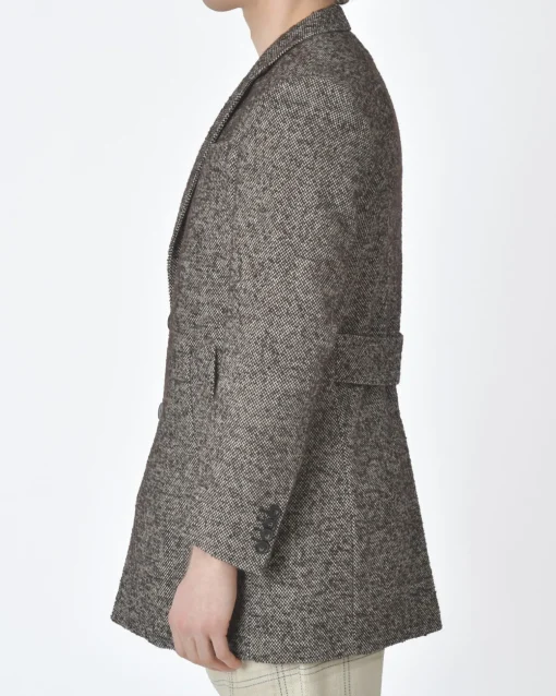 La Piscine Paris Manteau chiné Oberon*Homme Manteaux