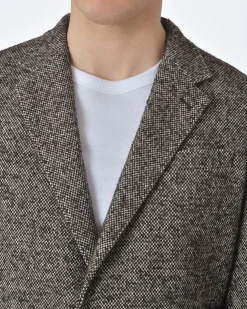 La Piscine Paris Manteau chiné Oberon*Homme Manteaux