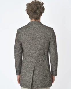 La Piscine Paris Manteau chiné Oberon*Homme Manteaux