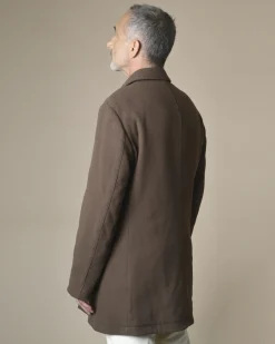 La Piscine Paris Manteau habillé en laine Aquarama*Homme Manteaux