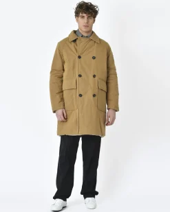 La Piscine Paris Manteau matelassé Oof Wear*Homme Manteaux