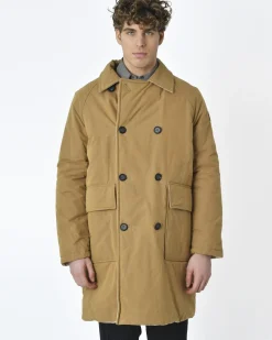 La Piscine Paris Manteau matelassé Oof Wear*Homme Manteaux