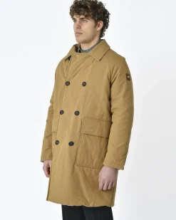 La Piscine Paris Manteau matelassé Oof Wear*Homme Manteaux