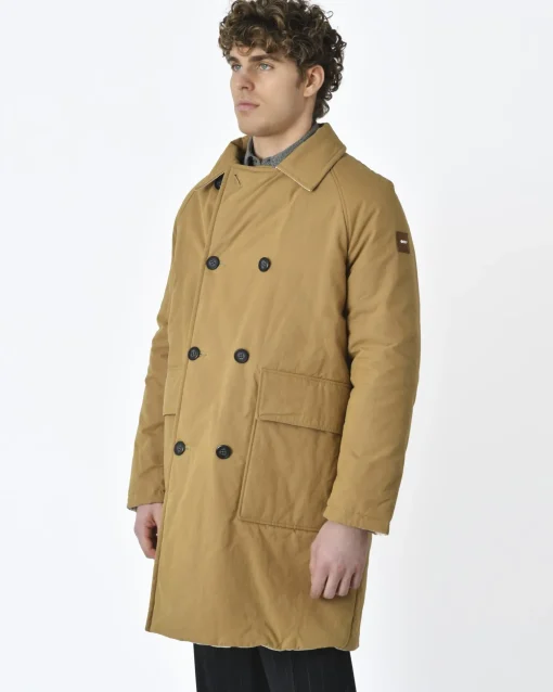 La Piscine Paris Manteau matelassé Oof Wear*Homme Manteaux