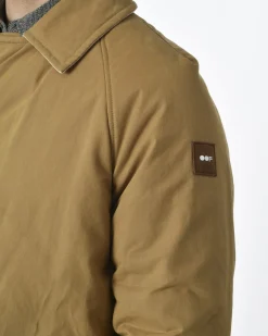 La Piscine Paris Manteau matelassé Oof Wear*Homme Manteaux