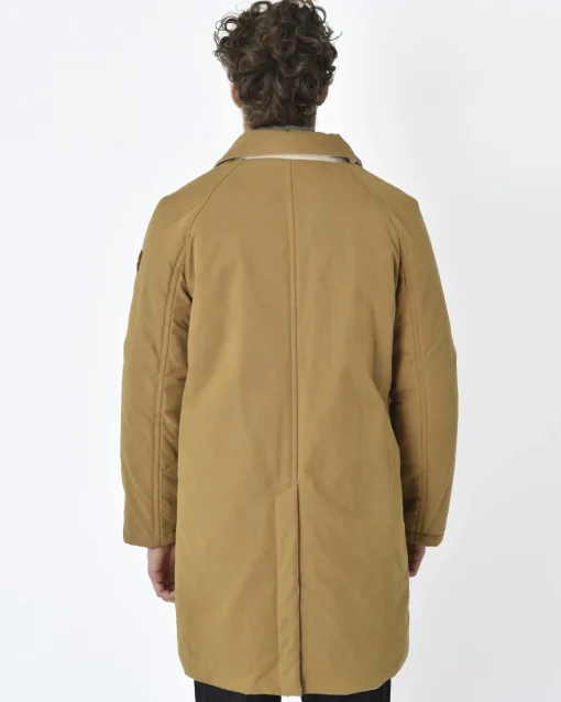 La Piscine Paris Manteau matelassé Oof Wear*Homme Manteaux