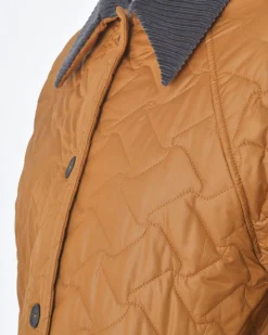 La Piscine Paris Manteau matelassé d'ensemble Tela*Femme Manteaux