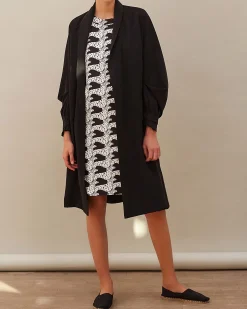 La Piscine Paris Manteau avec ceinture Chacok*Femme Manteaux