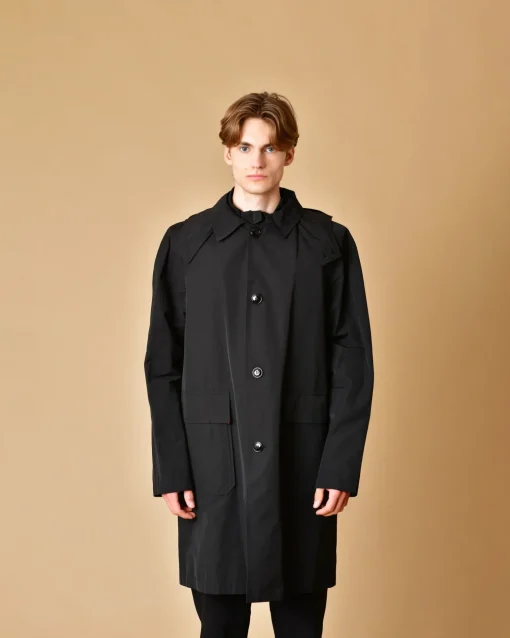 La Piscine Paris Manteau imperméable Palto*Homme Manteaux