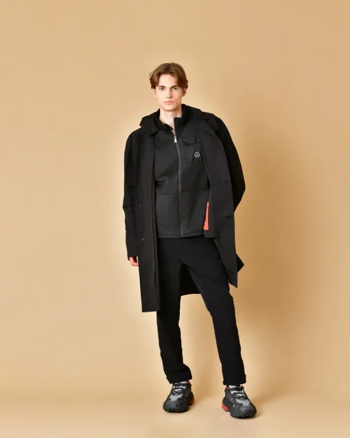 La Piscine Paris Manteau imperméable Palto*Homme Manteaux