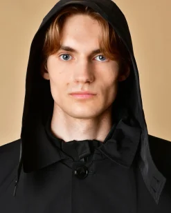 La Piscine Paris Manteau imperméable Palto*Homme Manteaux