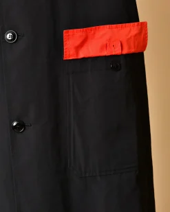 La Piscine Paris Manteau imperméable Palto*Homme Manteaux