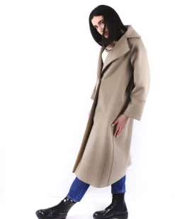 La Piscine Paris Manteau oversize en laine Forte Forte*Femme Manteaux