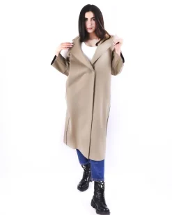 La Piscine Paris Manteau oversize en laine Forte Forte*Femme Manteaux