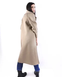 La Piscine Paris Manteau oversize en laine Forte Forte*Femme Manteaux