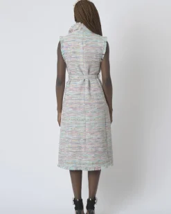 La Piscine Paris Manteau sans manches Edward Achour*Femme Manteaux