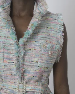 La Piscine Paris Manteau sans manches Edward Achour*Femme Manteaux