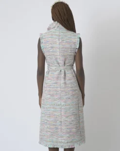 La Piscine Paris Manteau sans manches Edward Achour*Femme Manteaux