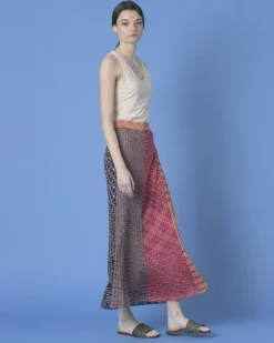 La Piscine Paris Maxi jupe en maille Missoni*Femme Jupes|Bas Femme