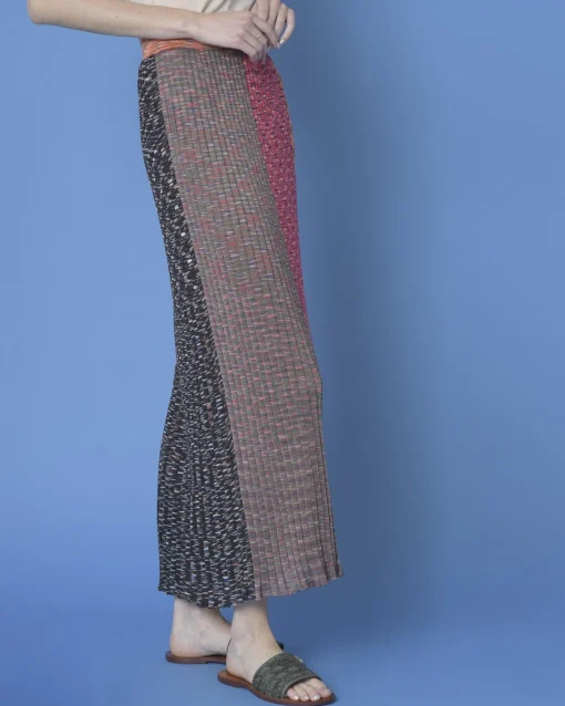 La Piscine Paris Maxi jupe en maille Missoni*Femme Jupes|Bas Femme