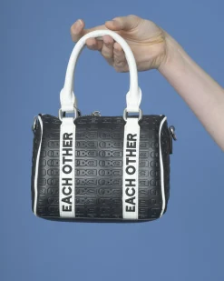 La Piscine Paris Mini sac à main à motifs Each X Other*Femme Sacs
