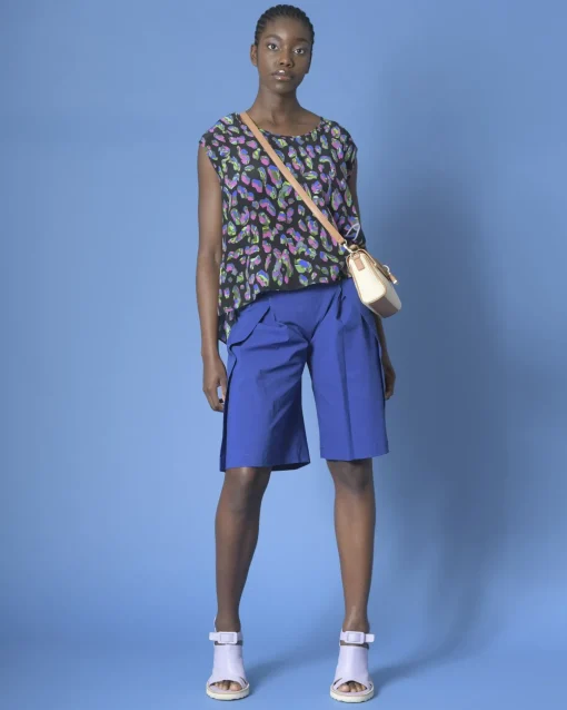 La Piscine Paris Mini sac à main en paille Kassandre*Femme Sacs