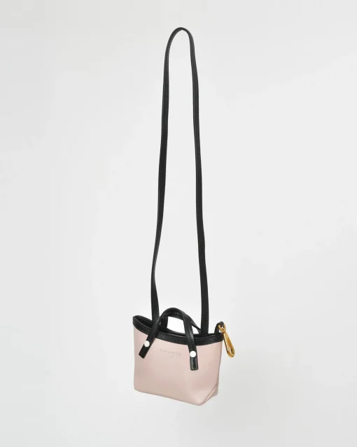 La Piscine Paris Mini-sac à main en cuir Emilio Pucci*Femme Sacs