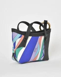 La Piscine Paris Mini-sac à main imprimé Emilio Pucci*Femme Sacs