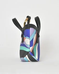La Piscine Paris Mini-sac à main imprimé Emilio Pucci*Femme Sacs