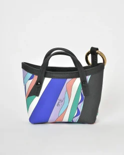 La Piscine Paris Mini-sac à main imprimé Emilio Pucci*Femme Sacs