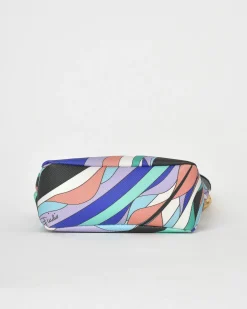 La Piscine Paris Mini-sac à main imprimé Emilio Pucci*Femme Sacs