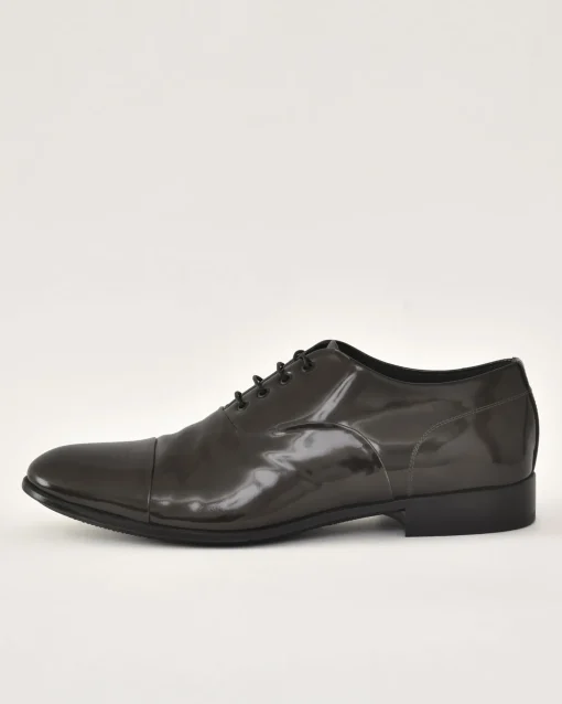La Piscine Paris Mocassin à effet métallique Raparo*Homme Chaussures
