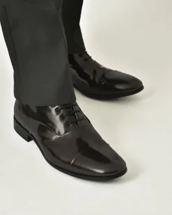 La Piscine Paris Mocassin à effet métallique Raparo*Homme Chaussures