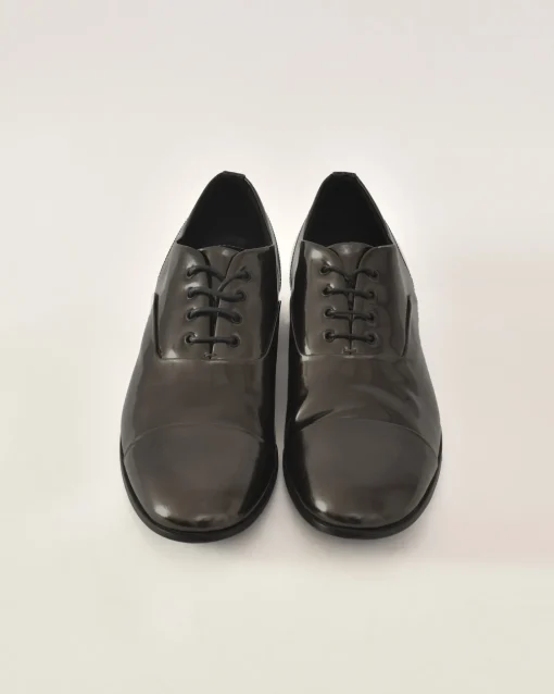 La Piscine Paris Mocassin à effet métallique Raparo*Homme Chaussures
