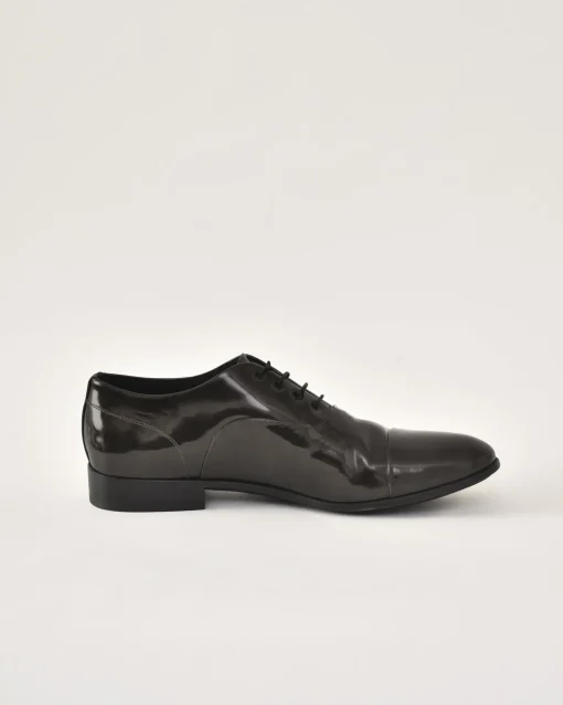 La Piscine Paris Mocassin à effet métallique Raparo*Homme Chaussures