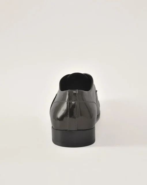 La Piscine Paris Mocassin à effet métallique Raparo*Homme Chaussures
