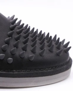 La Piscine Paris Mocassins à clous pointus et semelles caoutchouc Dimmler*Homme Chaussures