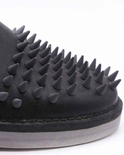 La Piscine Paris Mocassins à clous pointus et semelles caoutchouc Dimmler*Homme Chaussures