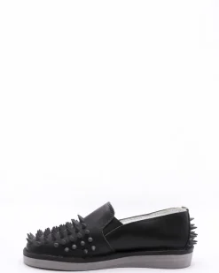 La Piscine Paris Mocassins à clous pointus et semelles caoutchouc Dimmler*Homme Chaussures