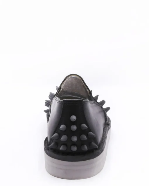 La Piscine Paris Mocassins à clous pointus et semelles caoutchouc Dimmler*Homme Chaussures